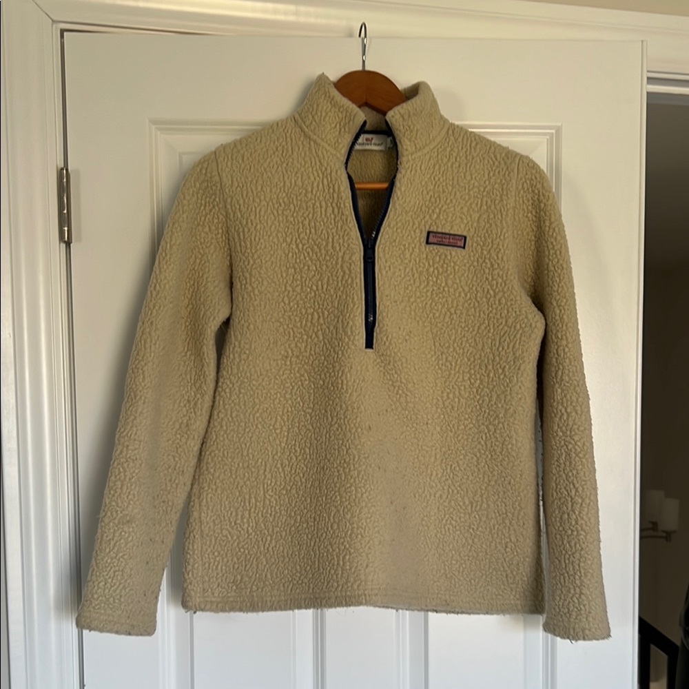 Vineyard Vines Fleece Pullover